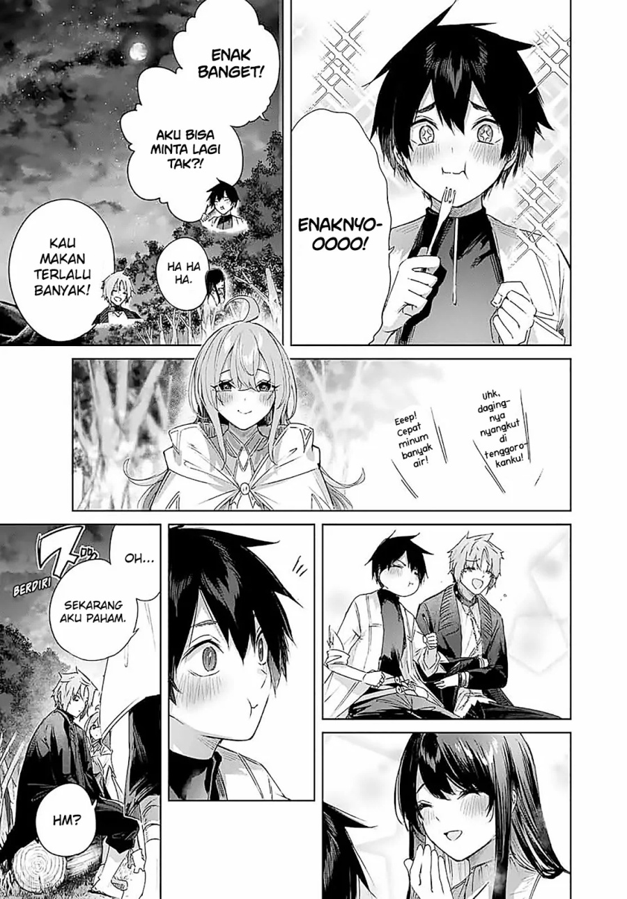 Henkyou no Yakushi, Miyako de S Rank Boukensha to naru chapter 24