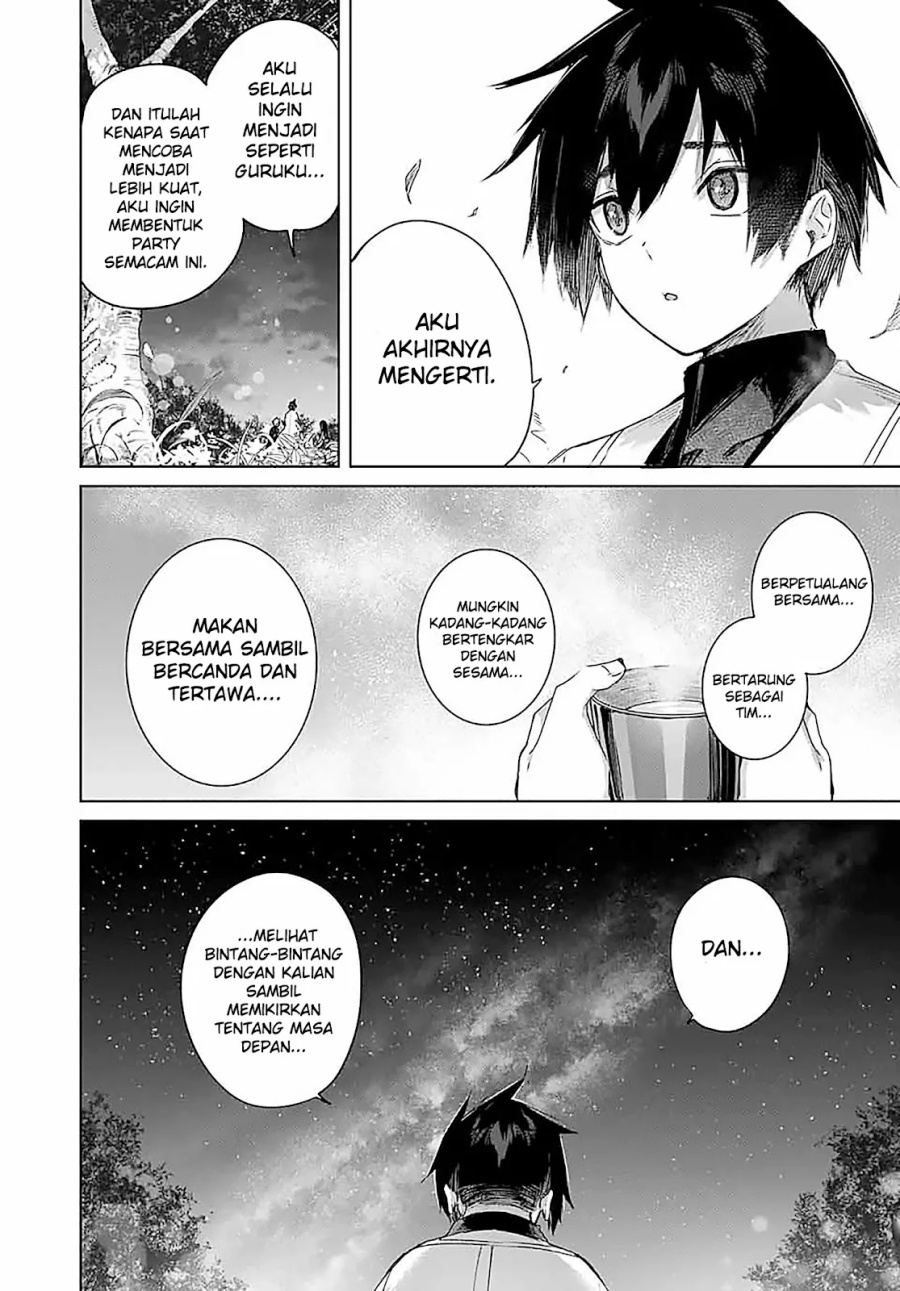 Henkyou no Yakushi, Miyako de S Rank Boukensha to naru chapter 24