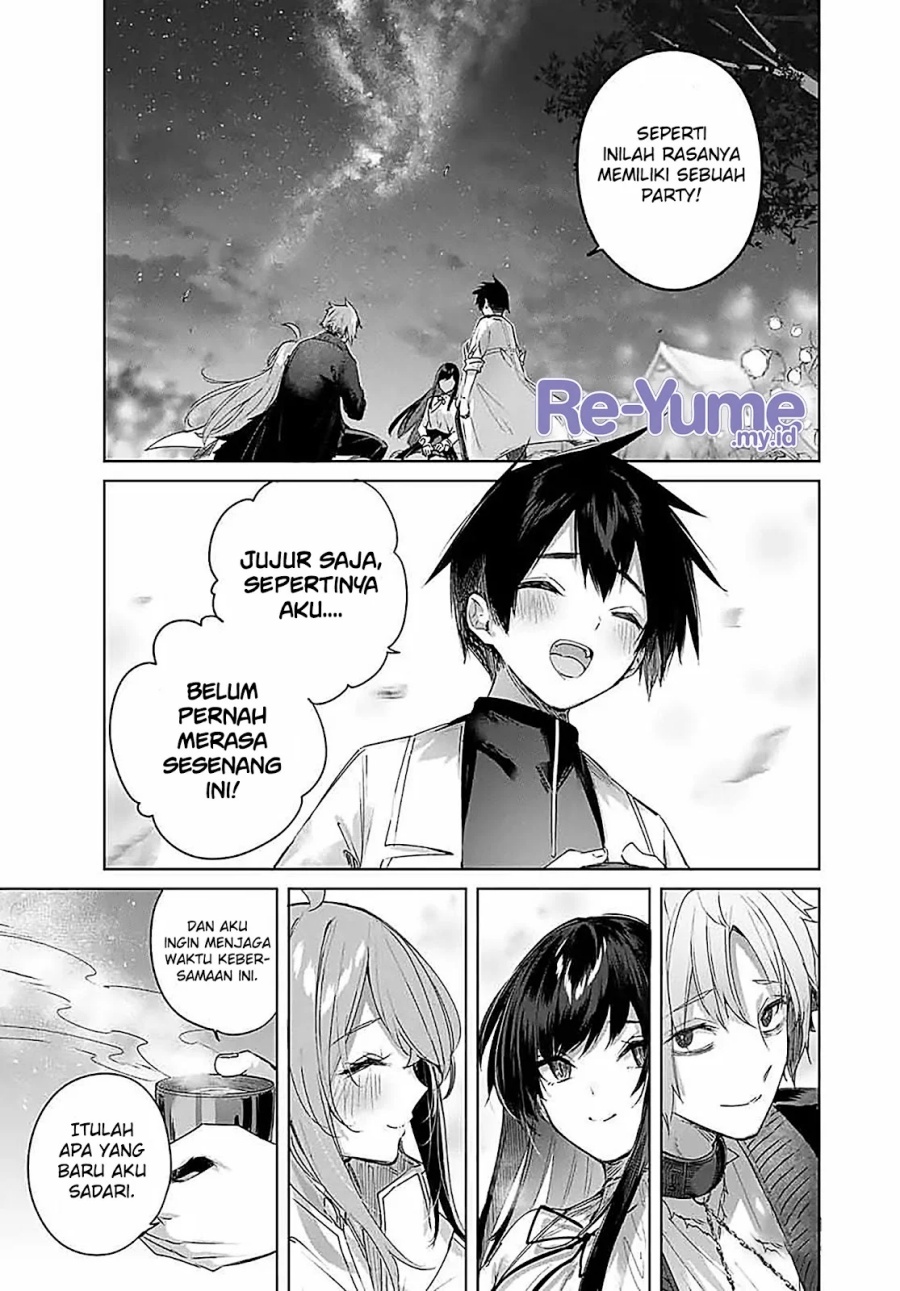 Henkyou no Yakushi, Miyako de S Rank Boukensha to naru chapter 24