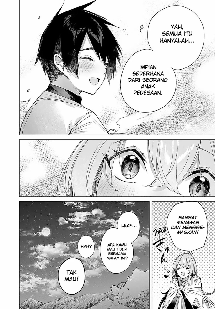 Henkyou no Yakushi, Miyako de S Rank Boukensha to naru chapter 24