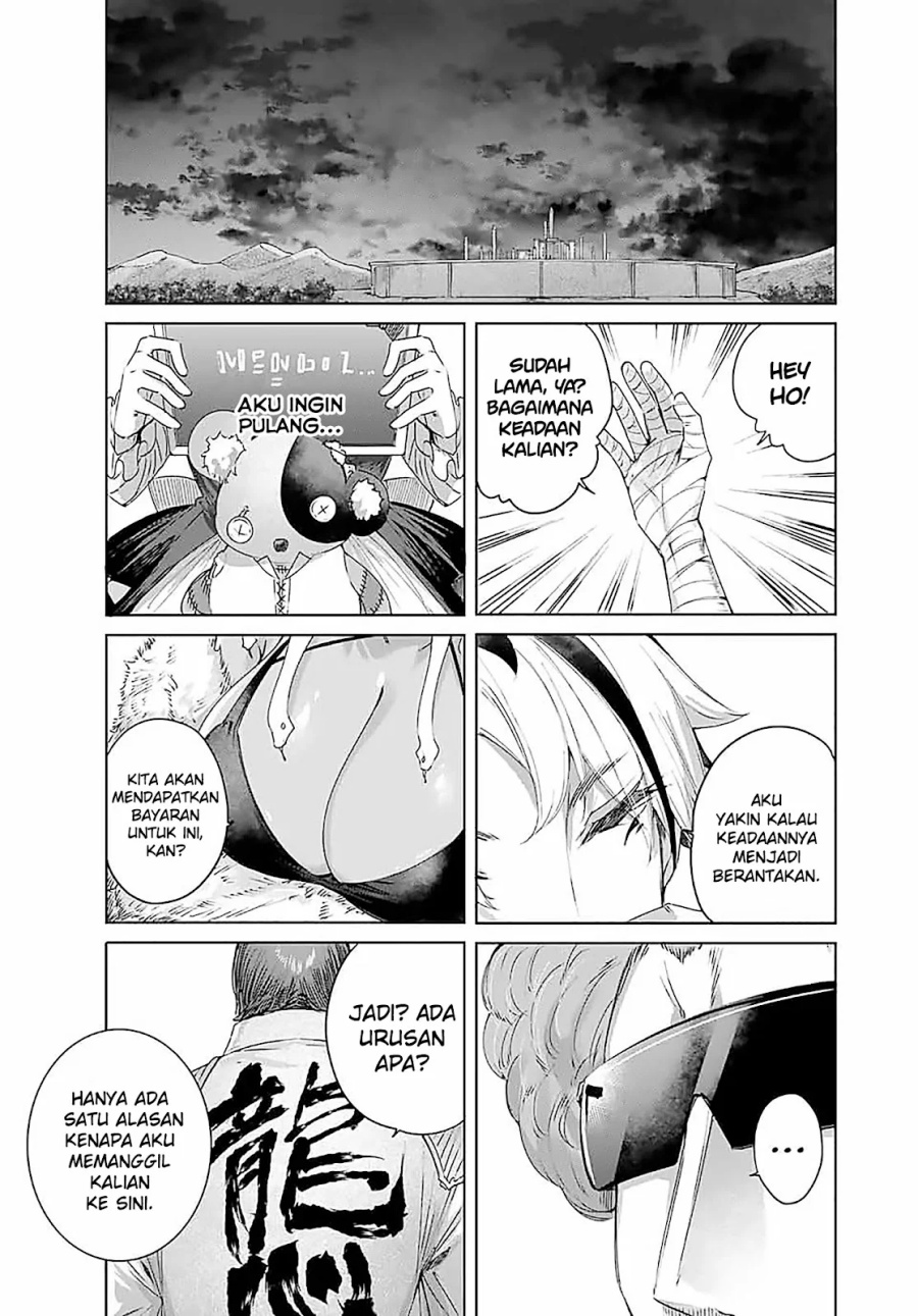 Henkyou no Yakushi, Miyako de S Rank Boukensha to naru chapter 24