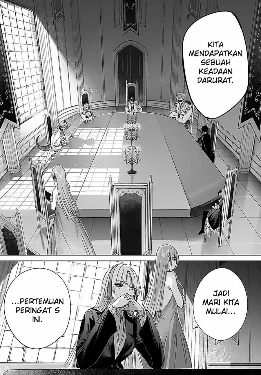 Henkyou no Yakushi, Miyako de S Rank Boukensha to naru chapter 24