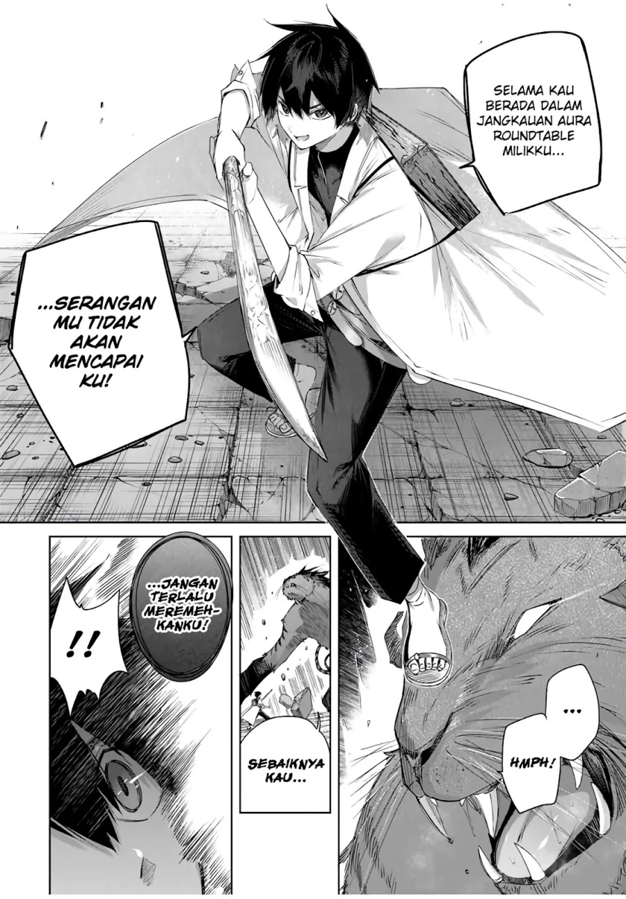 Henkyou no Yakushi, Miyako de S Rank Boukensha to naru chapter 35