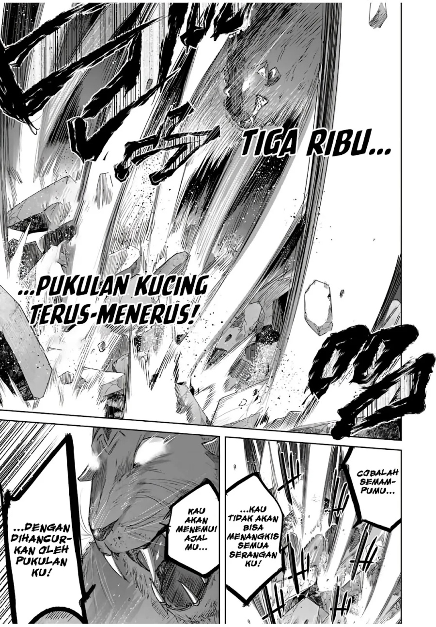 Henkyou no Yakushi, Miyako de S Rank Boukensha to naru chapter 35