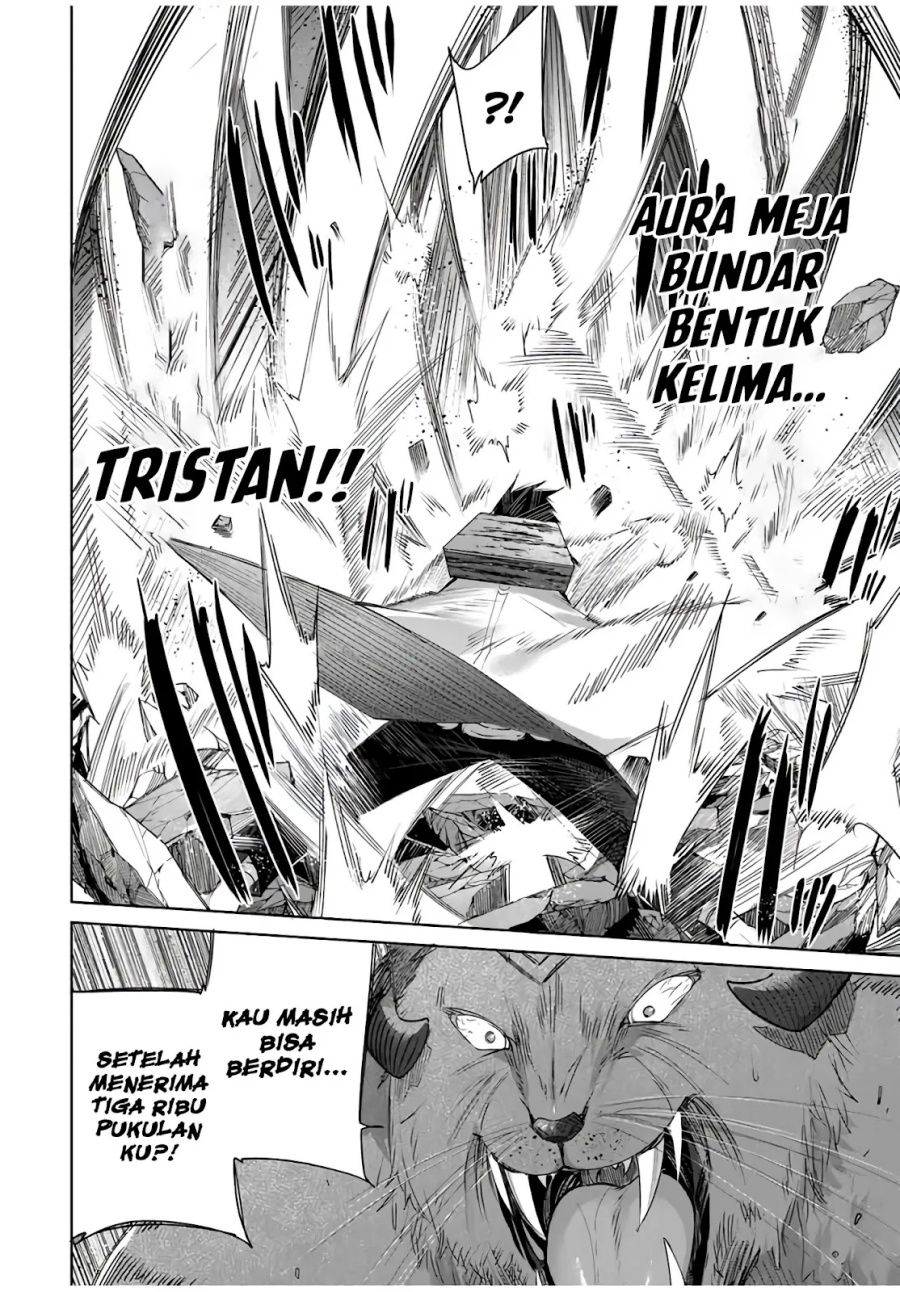 Henkyou no Yakushi, Miyako de S Rank Boukensha to naru chapter 35