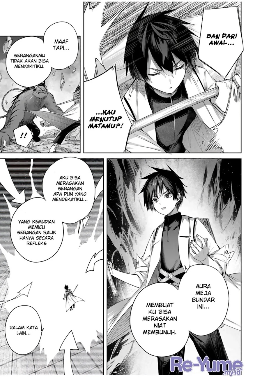 Henkyou no Yakushi, Miyako de S Rank Boukensha to naru chapter 35