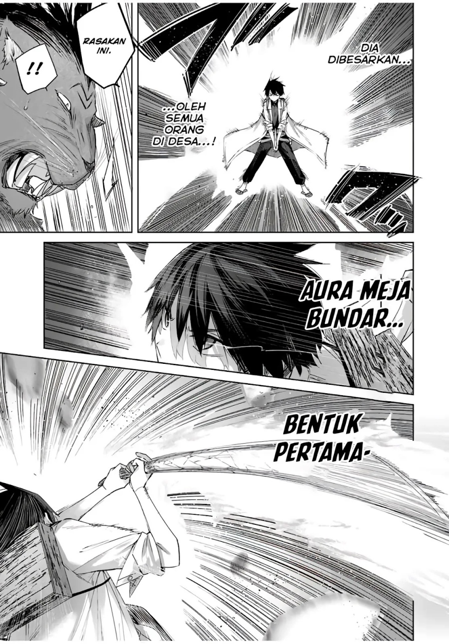 Henkyou no Yakushi, Miyako de S Rank Boukensha to naru chapter 35