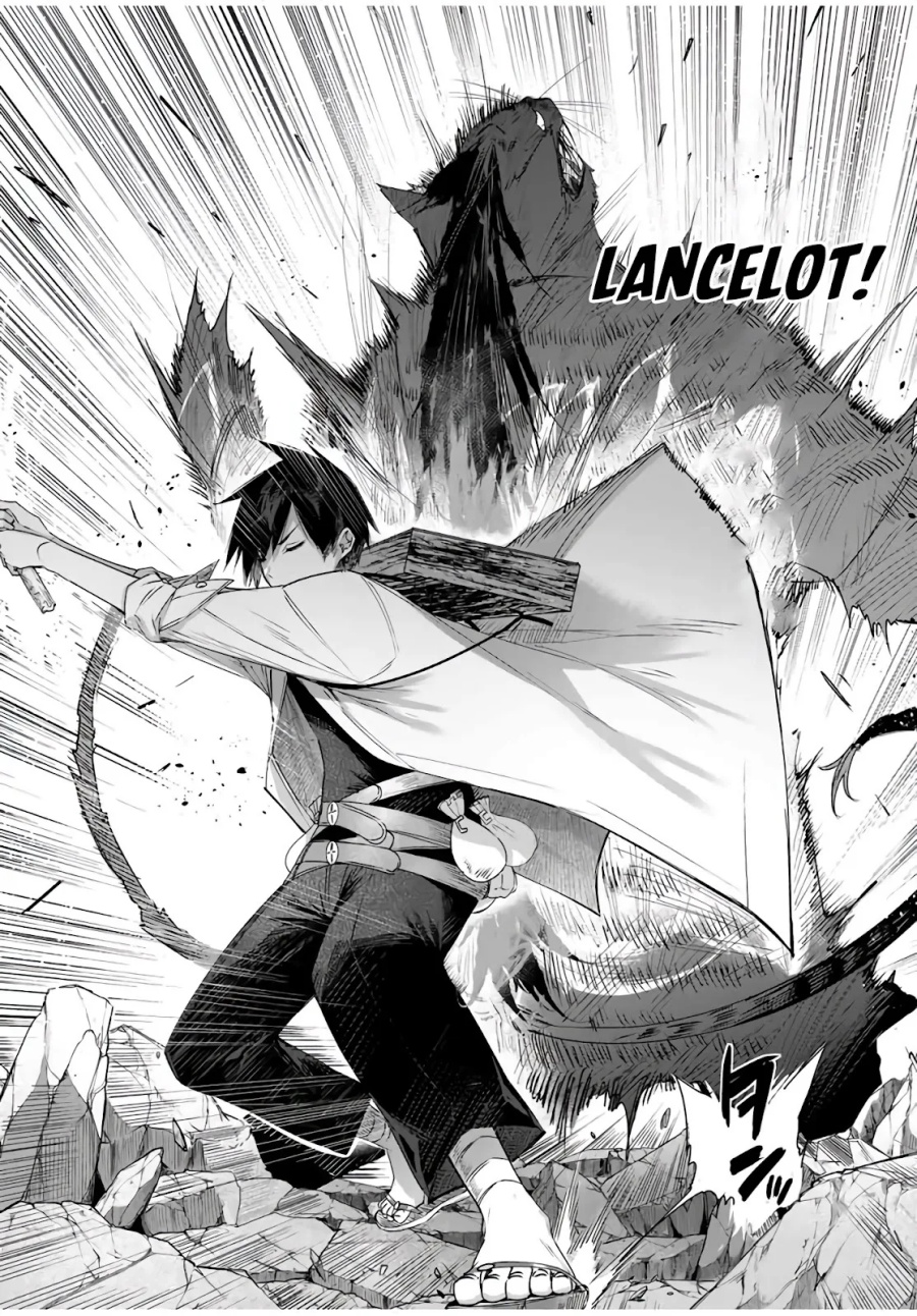 Henkyou no Yakushi, Miyako de S Rank Boukensha to naru chapter 35