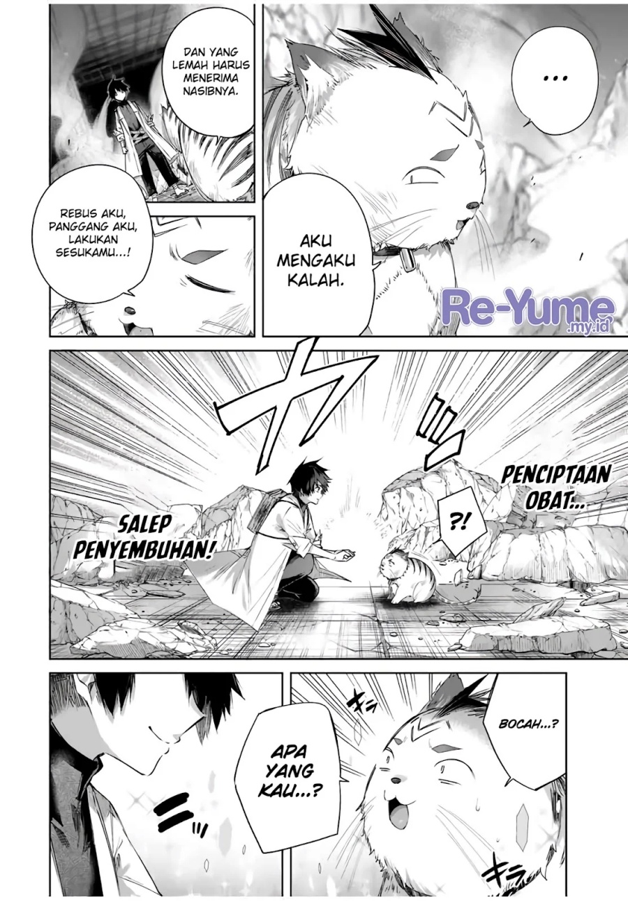 Henkyou no Yakushi, Miyako de S Rank Boukensha to naru chapter 35