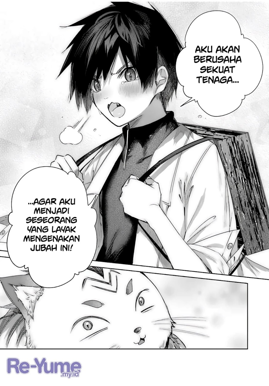 Henkyou no Yakushi, Miyako de S Rank Boukensha to naru chapter 35