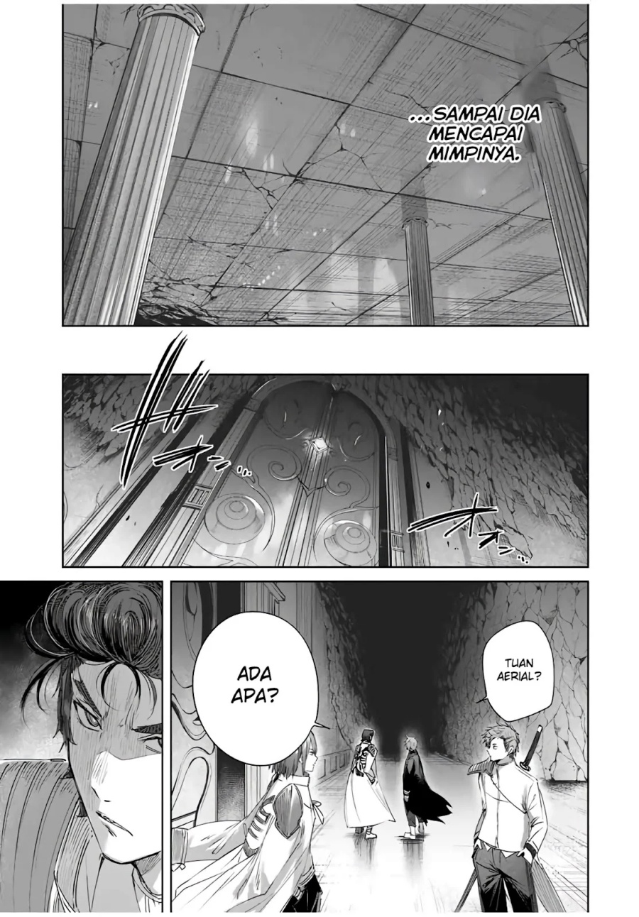 Henkyou no Yakushi, Miyako de S Rank Boukensha to naru chapter 35