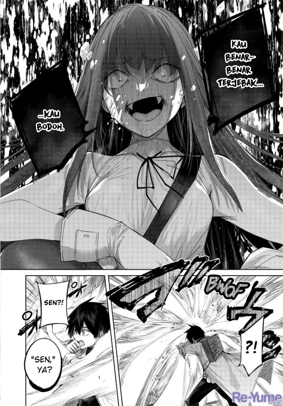 Henkyou no Yakushi, Miyako de S Rank Boukensha to naru chapter 38