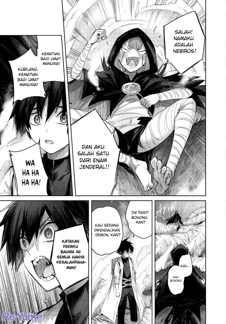 Henkyou no Yakushi, Miyako de S Rank Boukensha to naru chapter 38