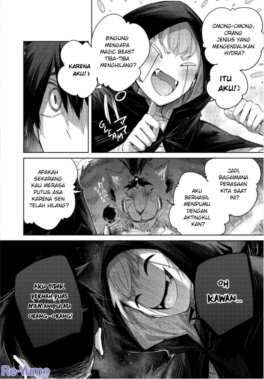 Henkyou no Yakushi, Miyako de S Rank Boukensha to naru chapter 38