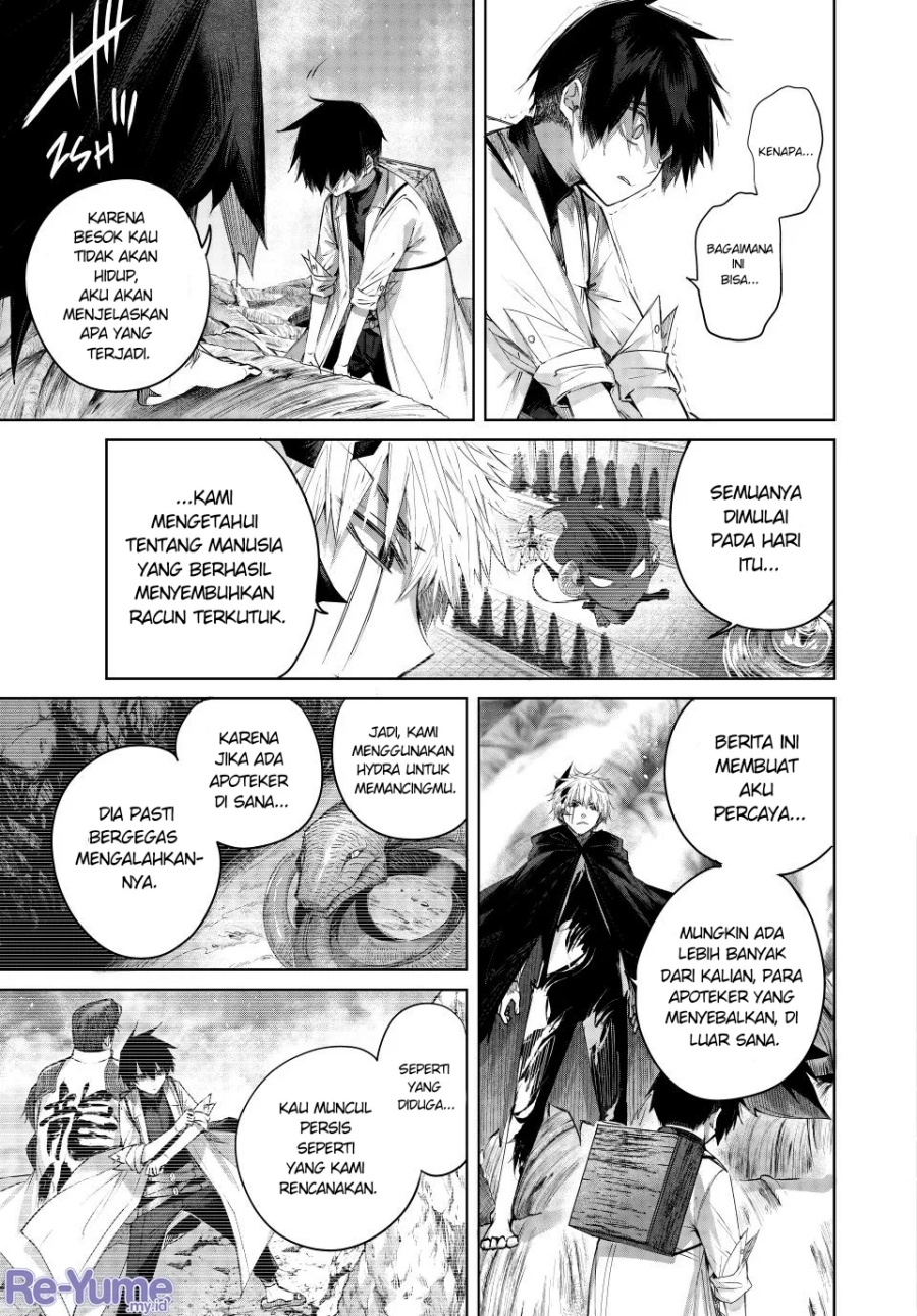 Henkyou no Yakushi, Miyako de S Rank Boukensha to naru chapter 38