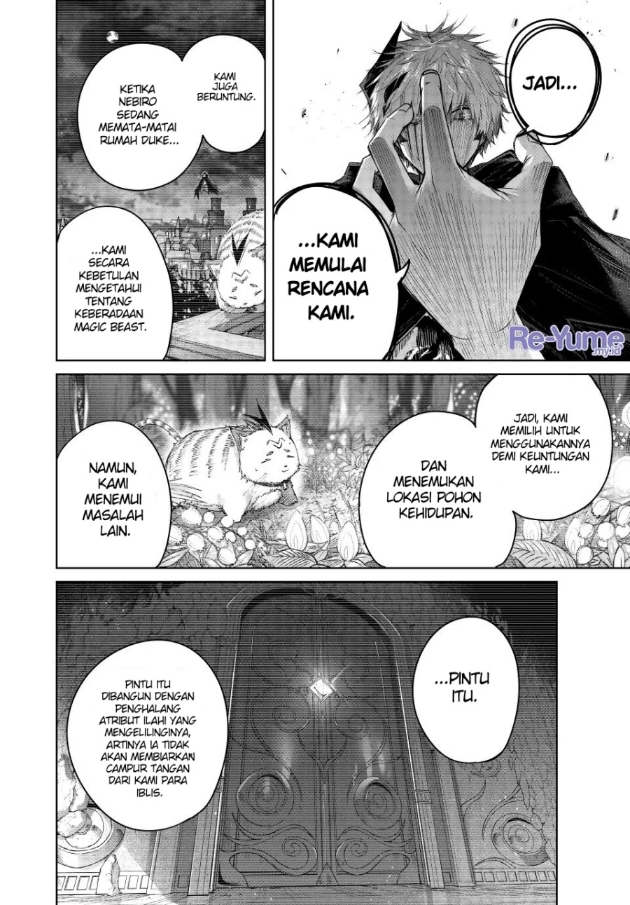 Henkyou no Yakushi, Miyako de S Rank Boukensha to naru chapter 38