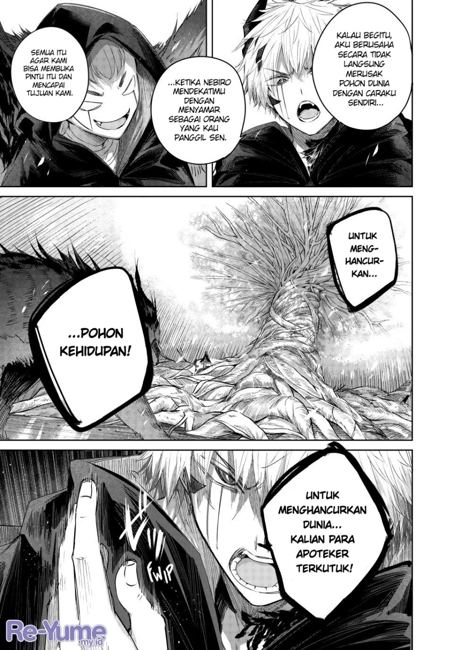 Henkyou no Yakushi, Miyako de S Rank Boukensha to naru chapter 38