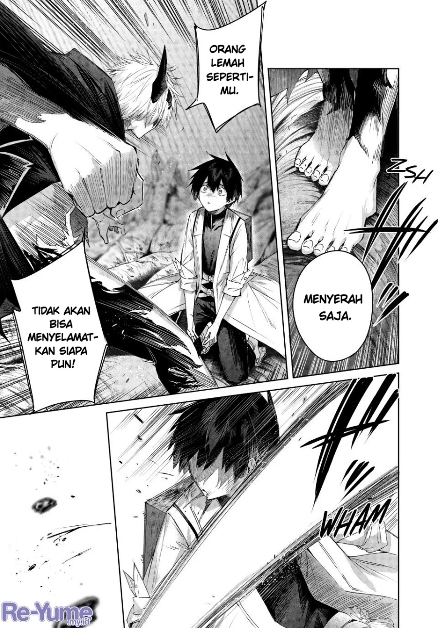 Henkyou no Yakushi, Miyako de S Rank Boukensha to naru chapter 38