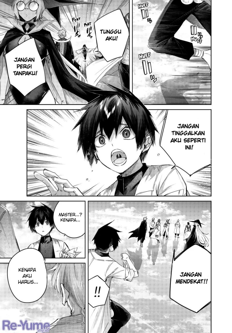 Henkyou no Yakushi, Miyako de S Rank Boukensha to naru chapter 38