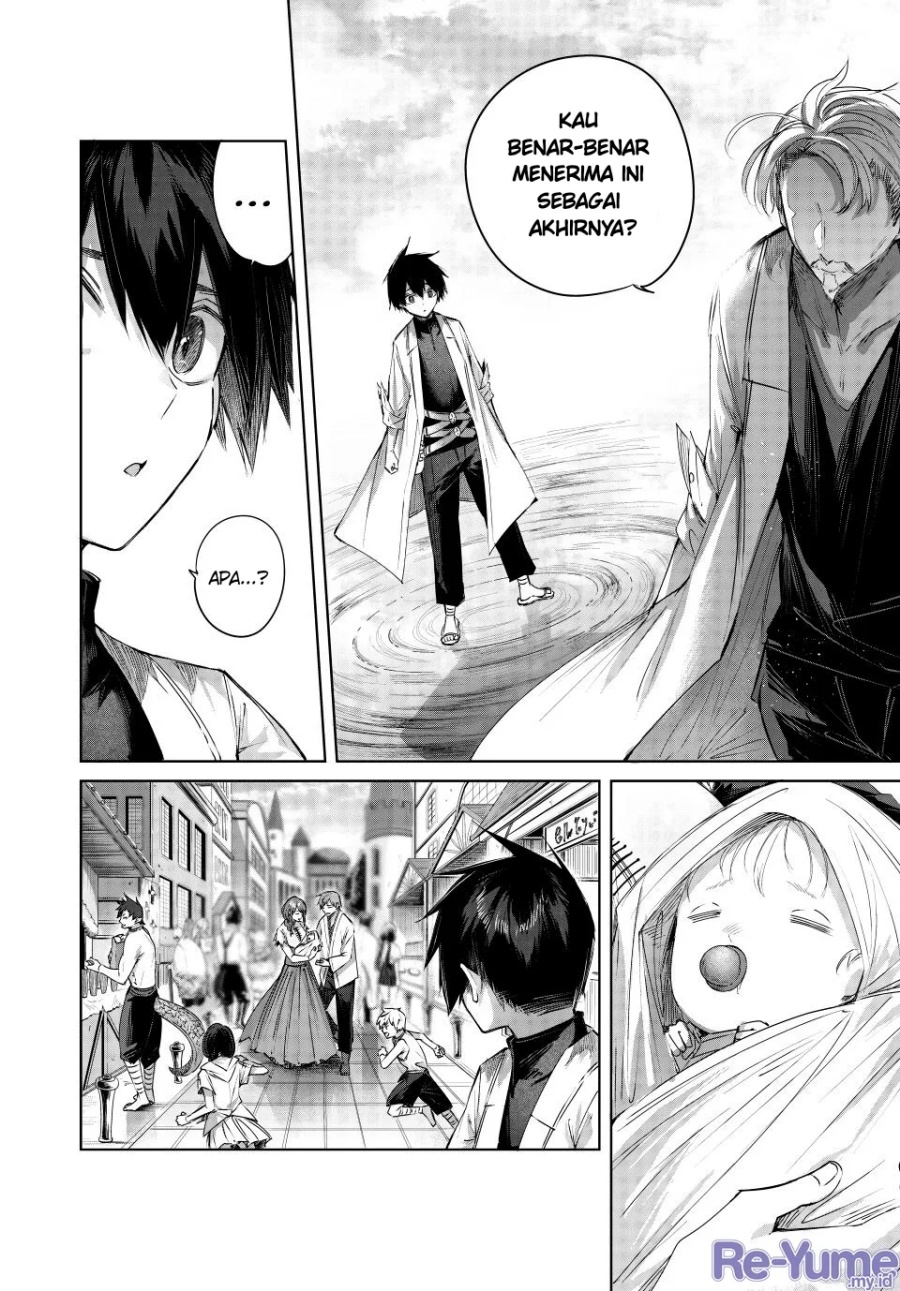 Henkyou no Yakushi, Miyako de S Rank Boukensha to naru chapter 38