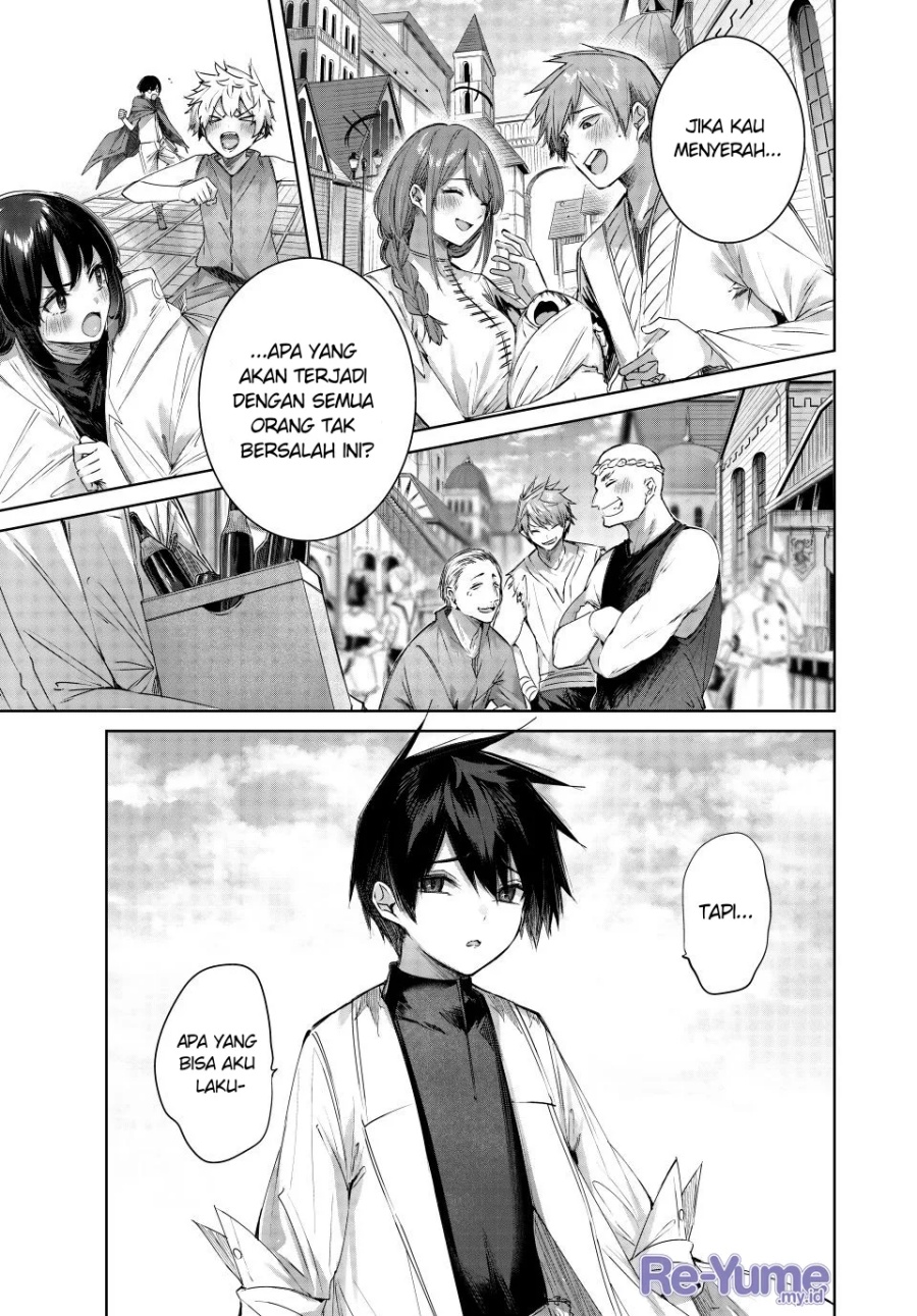 Henkyou no Yakushi, Miyako de S Rank Boukensha to naru chapter 38