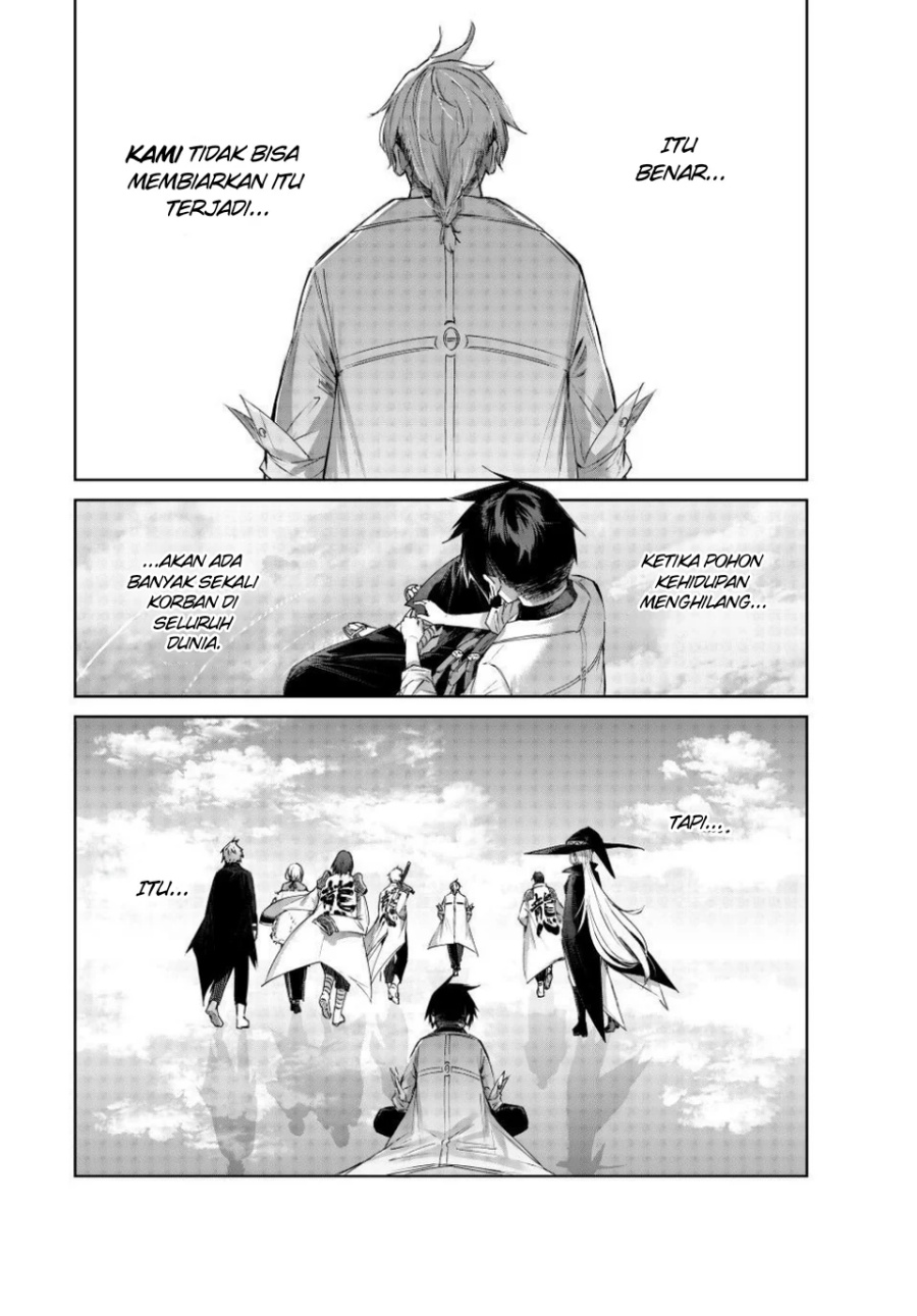 Henkyou no Yakushi, Miyako de S Rank Boukensha to naru chapter 38