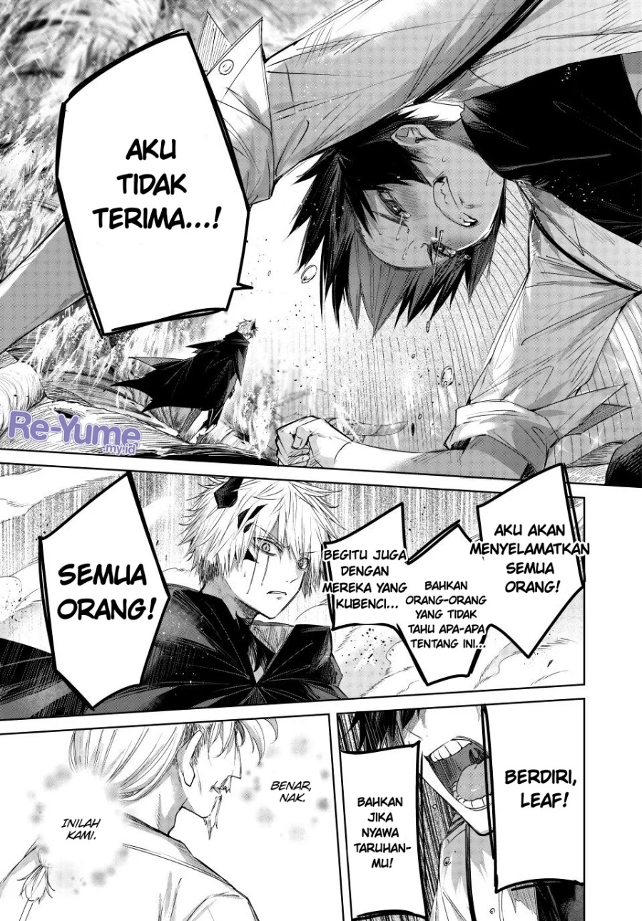Henkyou no Yakushi, Miyako de S Rank Boukensha to naru chapter 38