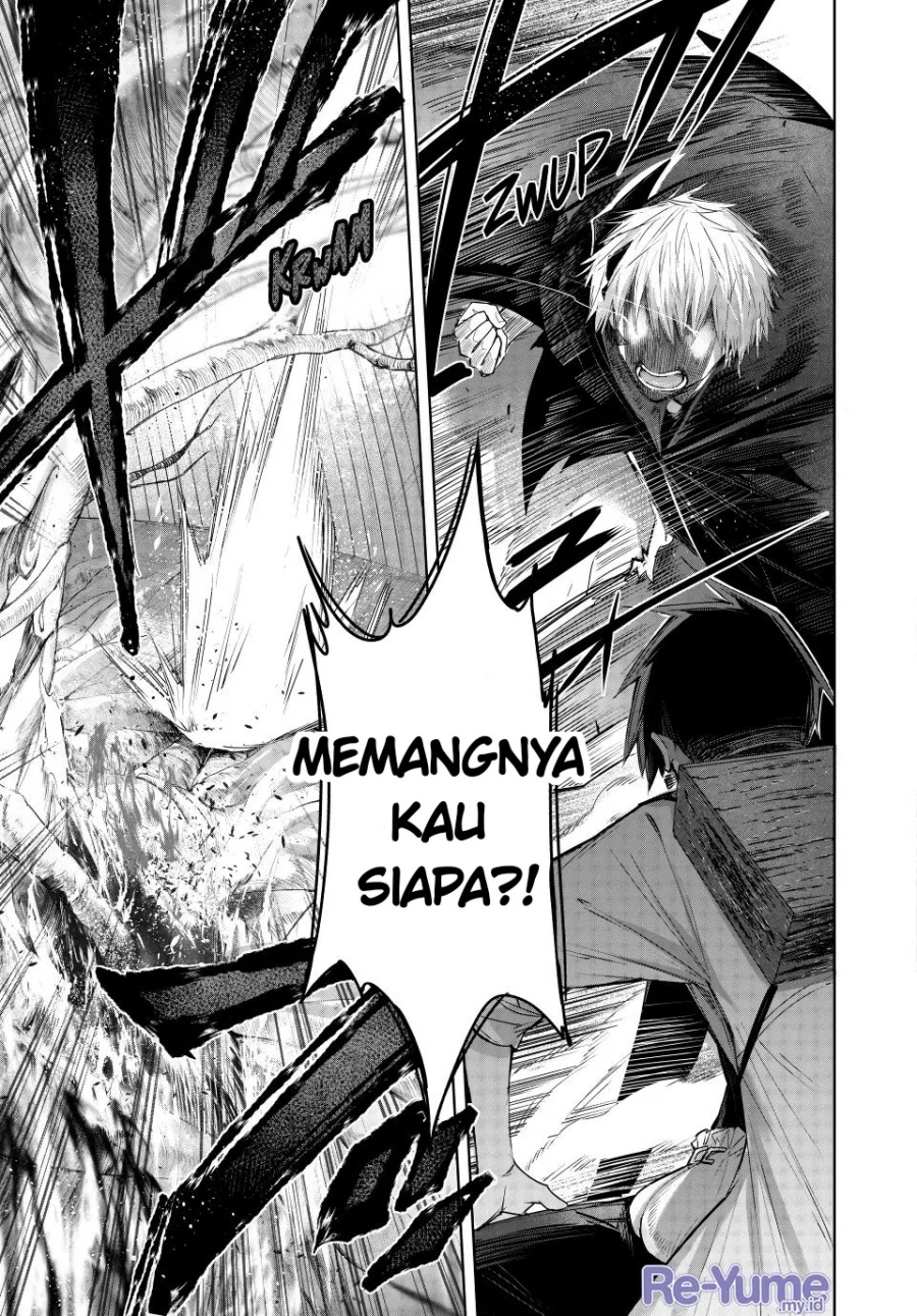 Henkyou no Yakushi, Miyako de S Rank Boukensha to naru chapter 38