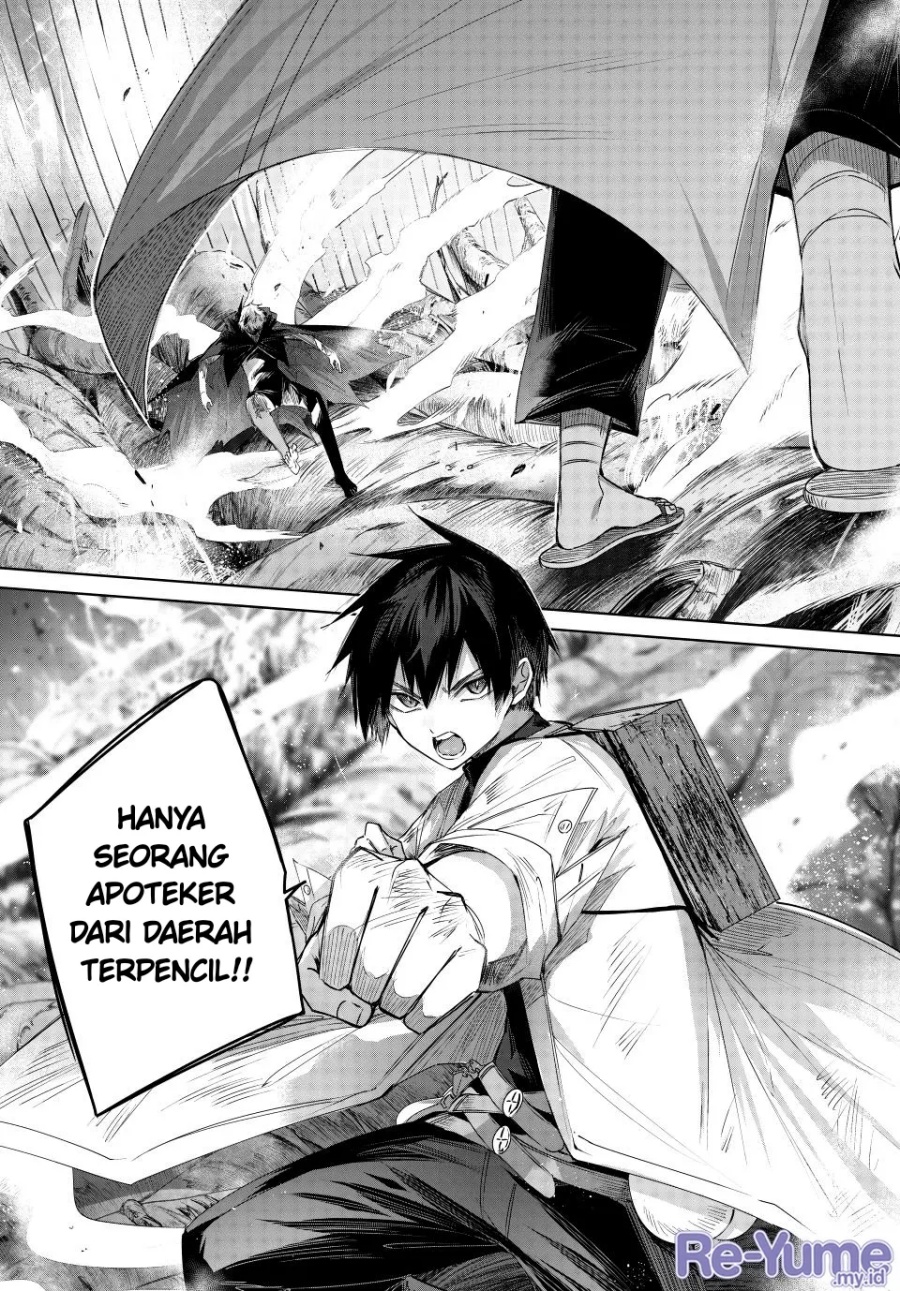 Henkyou no Yakushi, Miyako de S Rank Boukensha to naru chapter 38