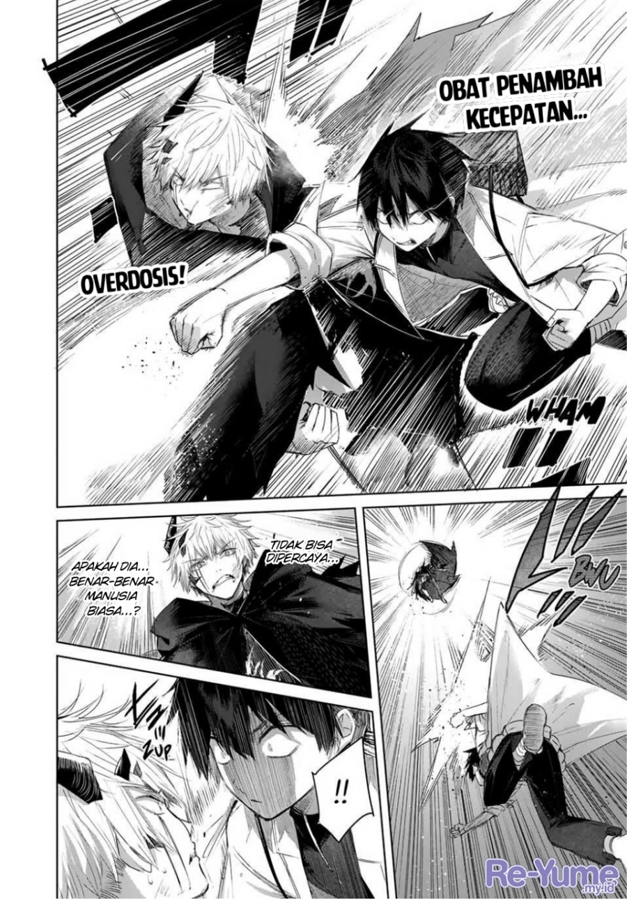 Henkyou no Yakushi, Miyako de S Rank Boukensha to naru Chapter 39 Bahasa Indonesia