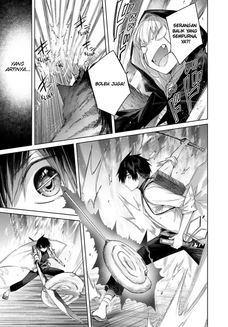 Henkyou no Yakushi, Miyako de S Rank Boukensha to naru Chapter 39 Bahasa Indonesia