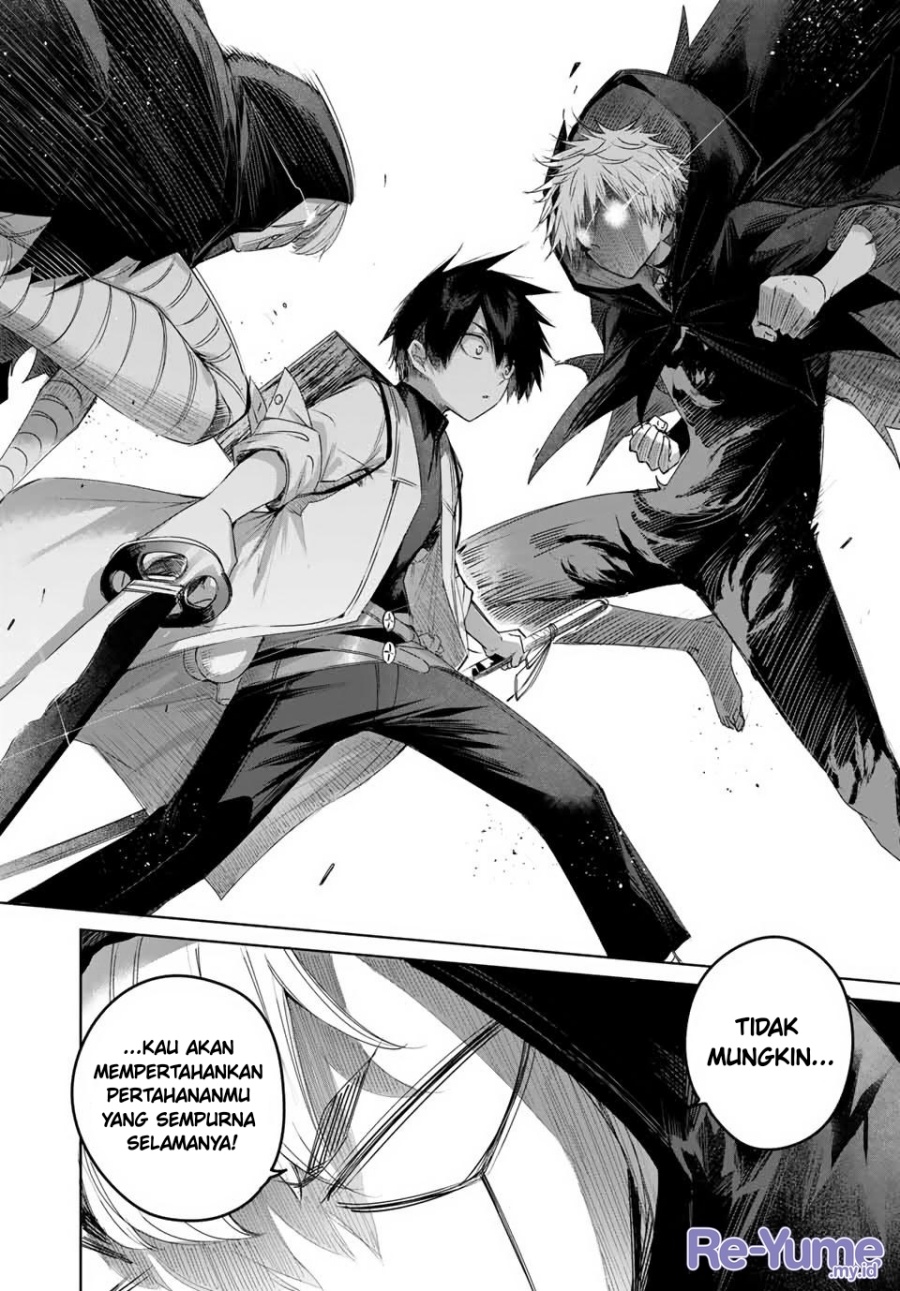 Henkyou no Yakushi, Miyako de S Rank Boukensha to naru Chapter 39 Bahasa Indonesia