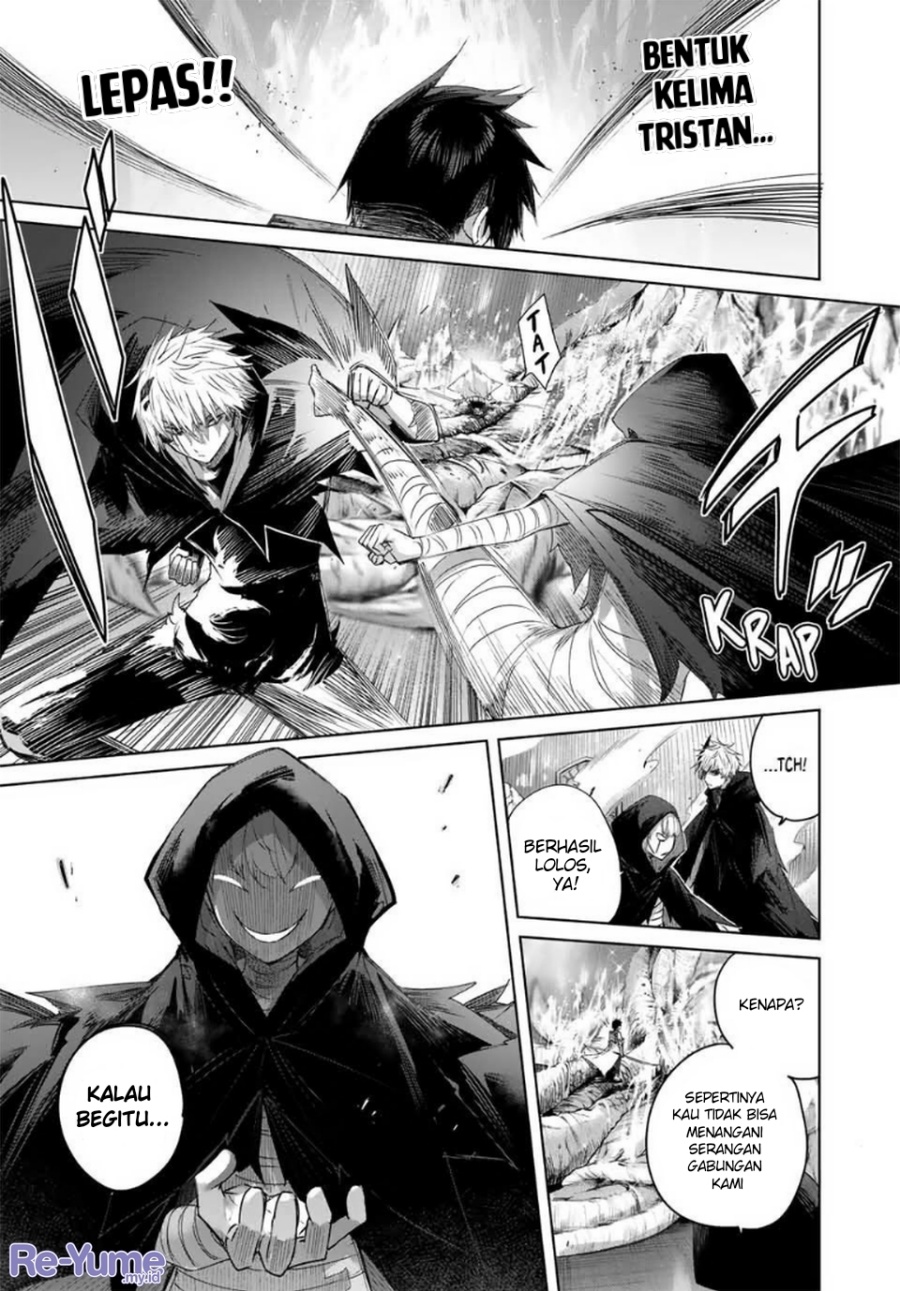 Henkyou no Yakushi, Miyako de S Rank Boukensha to naru Chapter 39 Bahasa Indonesia