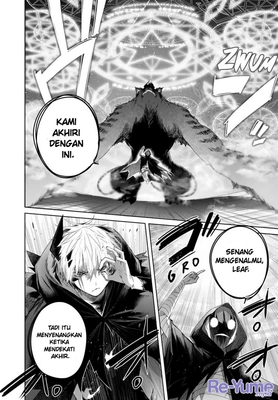 Henkyou no Yakushi, Miyako de S Rank Boukensha to naru Chapter 39 Bahasa Indonesia