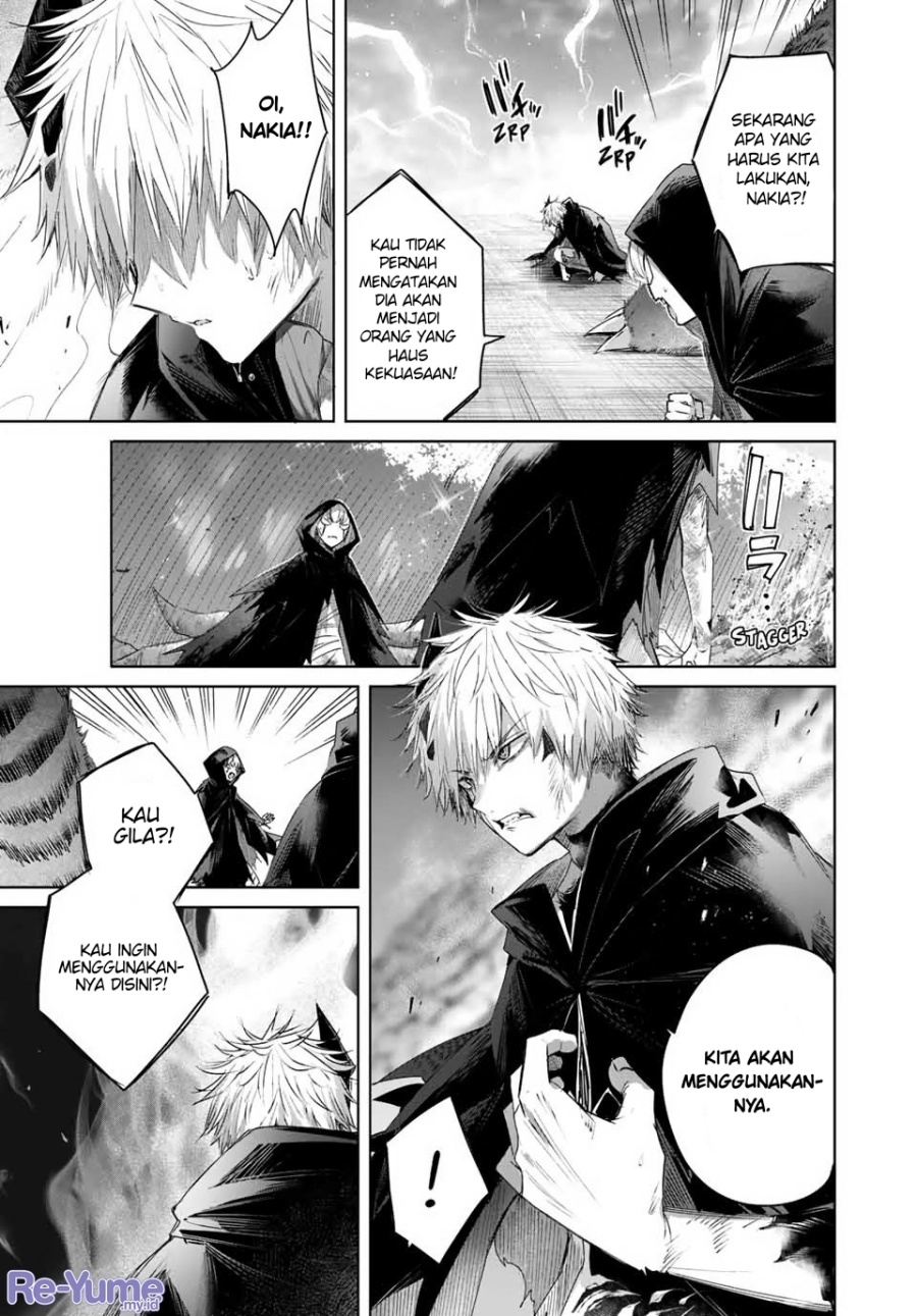 Henkyou no Yakushi, Miyako de S Rank Boukensha to naru Chapter 39 Bahasa Indonesia