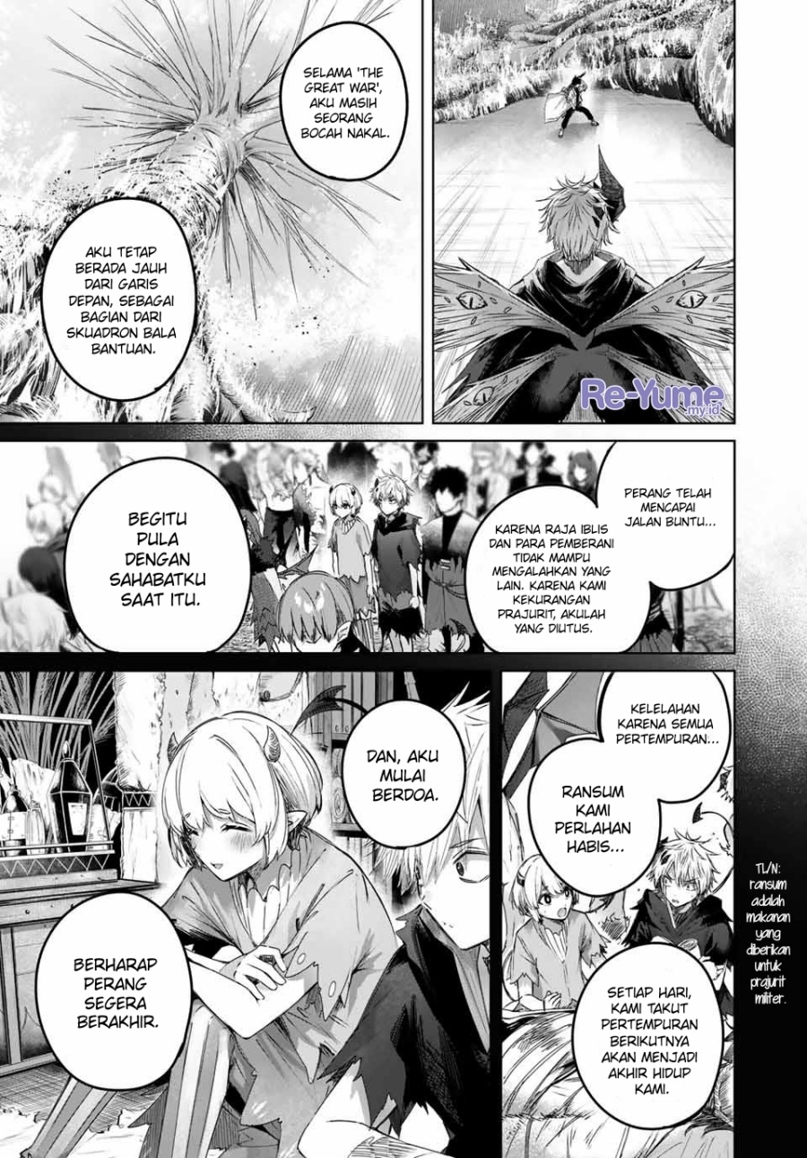 Henkyou no Yakushi, Miyako de S Rank Boukensha to naru Chapter 40 Bahasa Indonesia