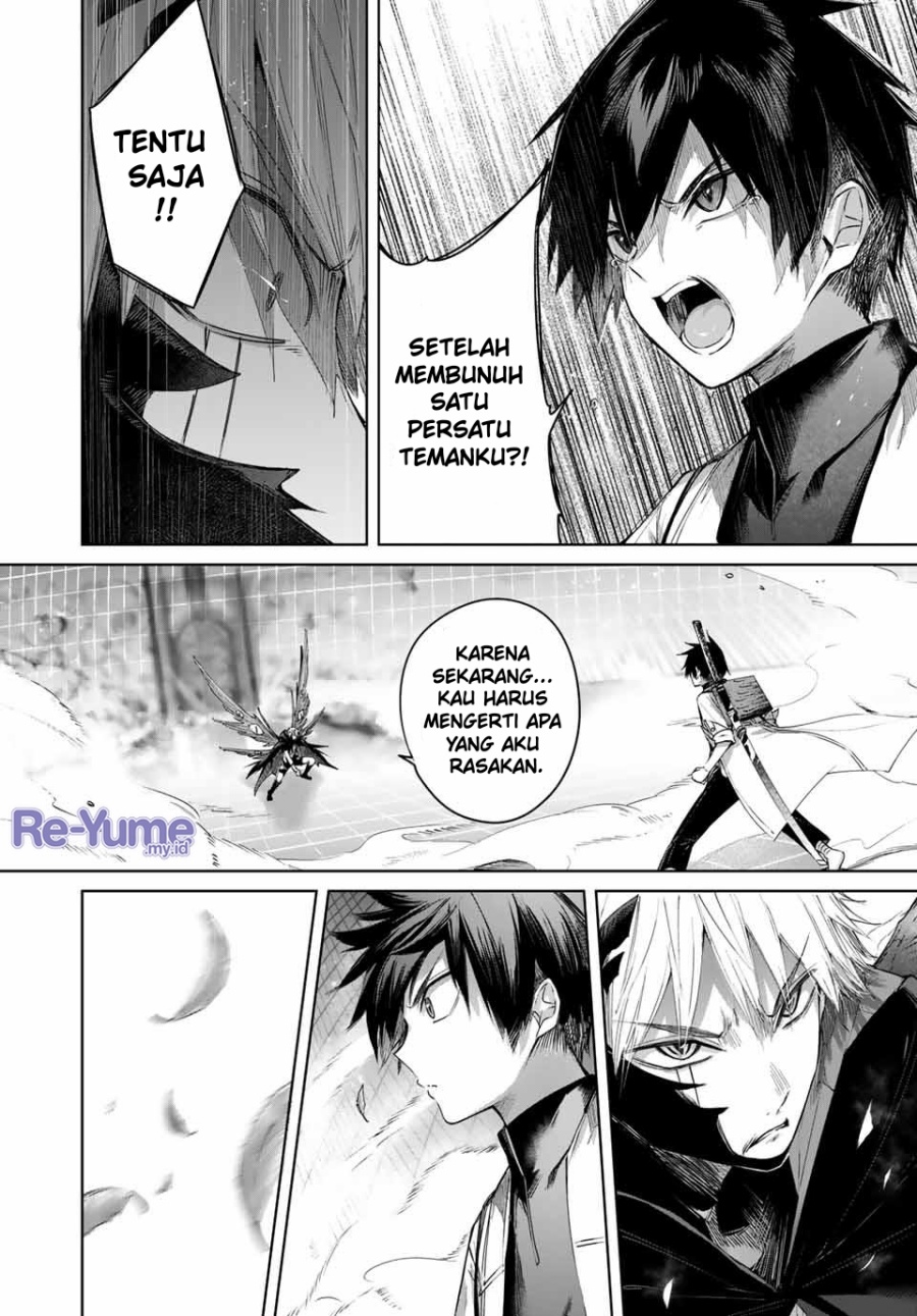 Henkyou no Yakushi, Miyako de S Rank Boukensha to naru Chapter 40 Bahasa Indonesia