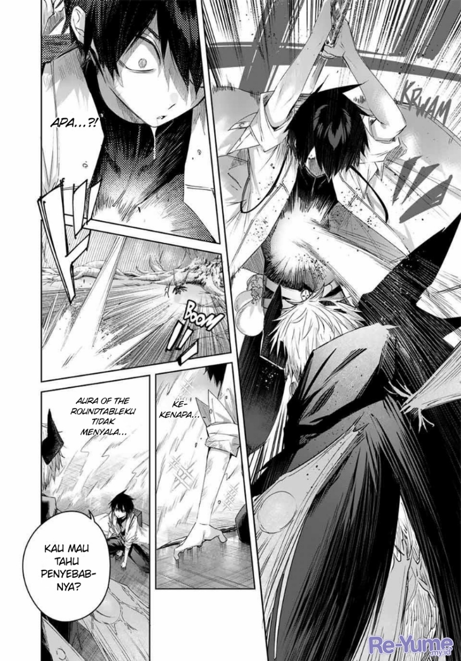 Henkyou no Yakushi, Miyako de S Rank Boukensha to naru Chapter 40 Bahasa Indonesia