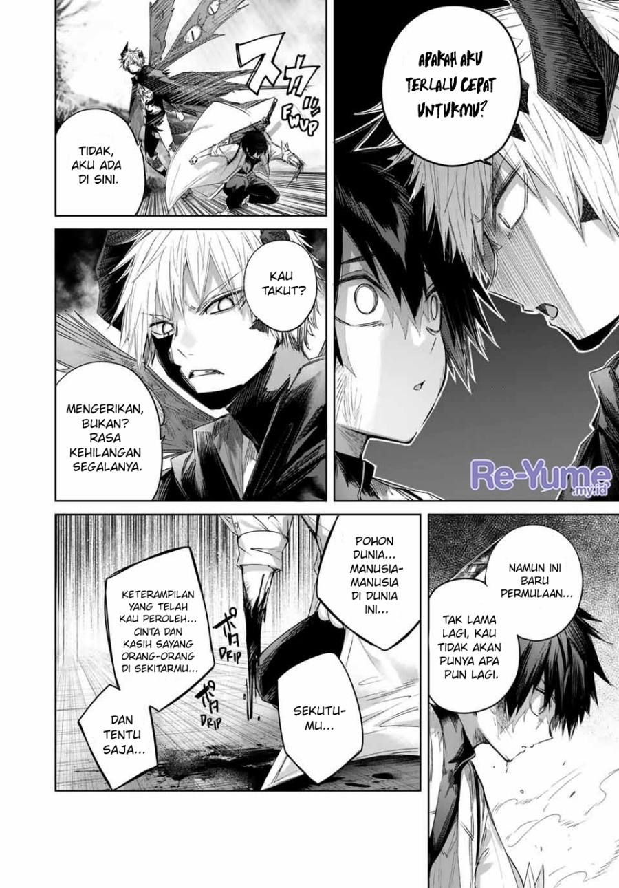 Henkyou no Yakushi, Miyako de S Rank Boukensha to naru Chapter 40 Bahasa Indonesia