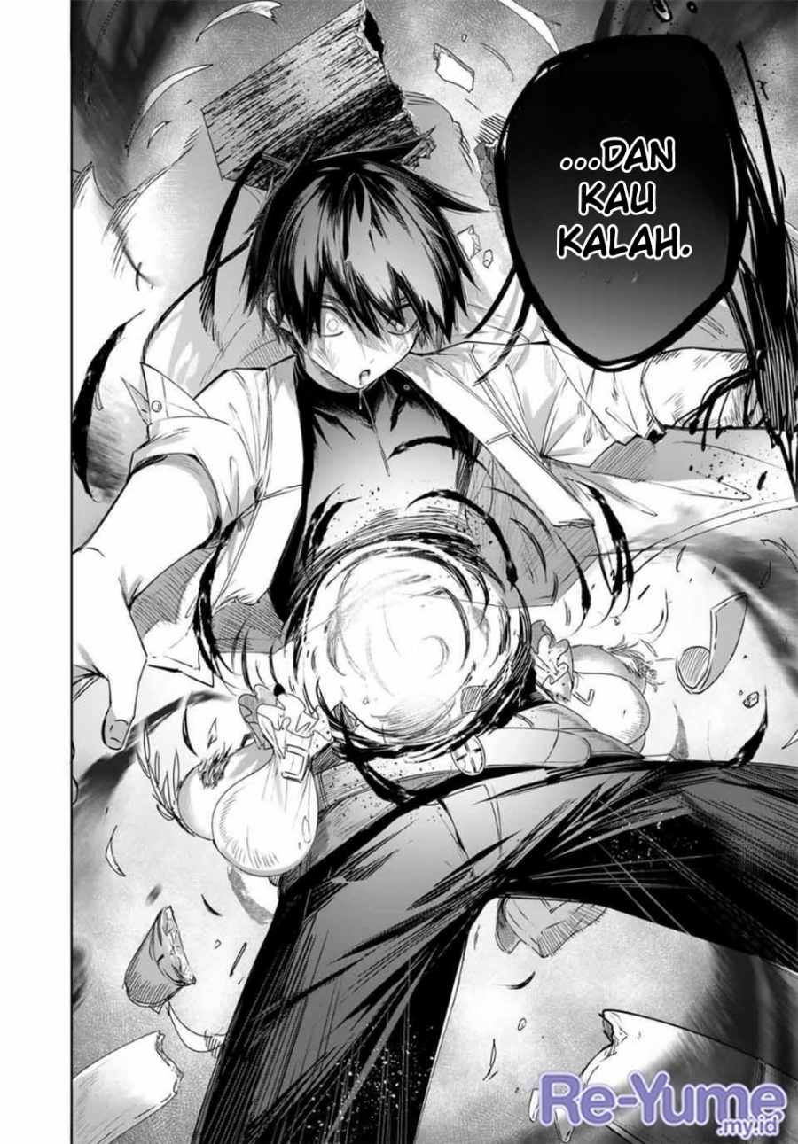 Henkyou no Yakushi, Miyako de S Rank Boukensha to naru Chapter 40 Bahasa Indonesia