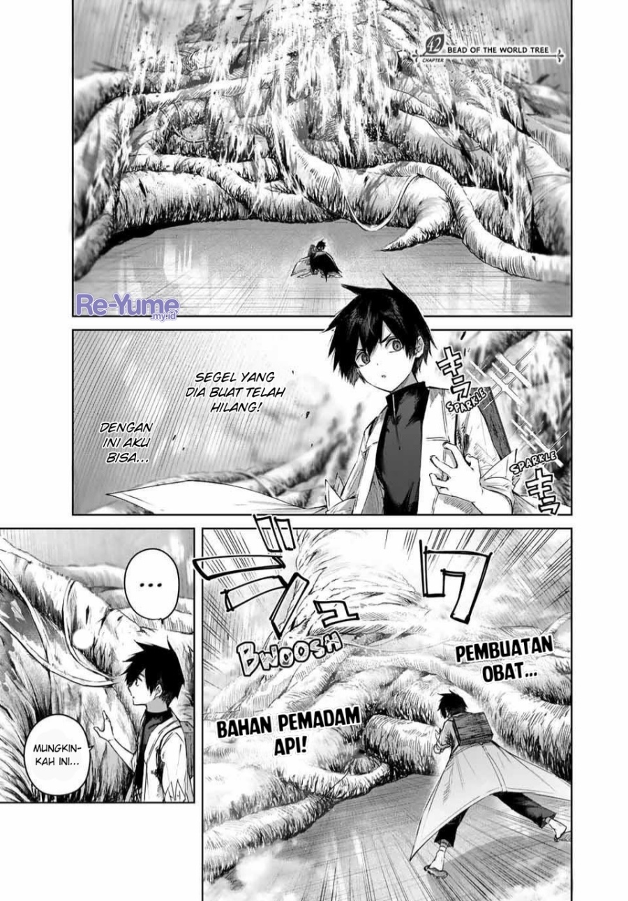 Henkyou no Yakushi, Miyako de S Rank Boukensha to naru Chapter 42 Bahasa Indonesia