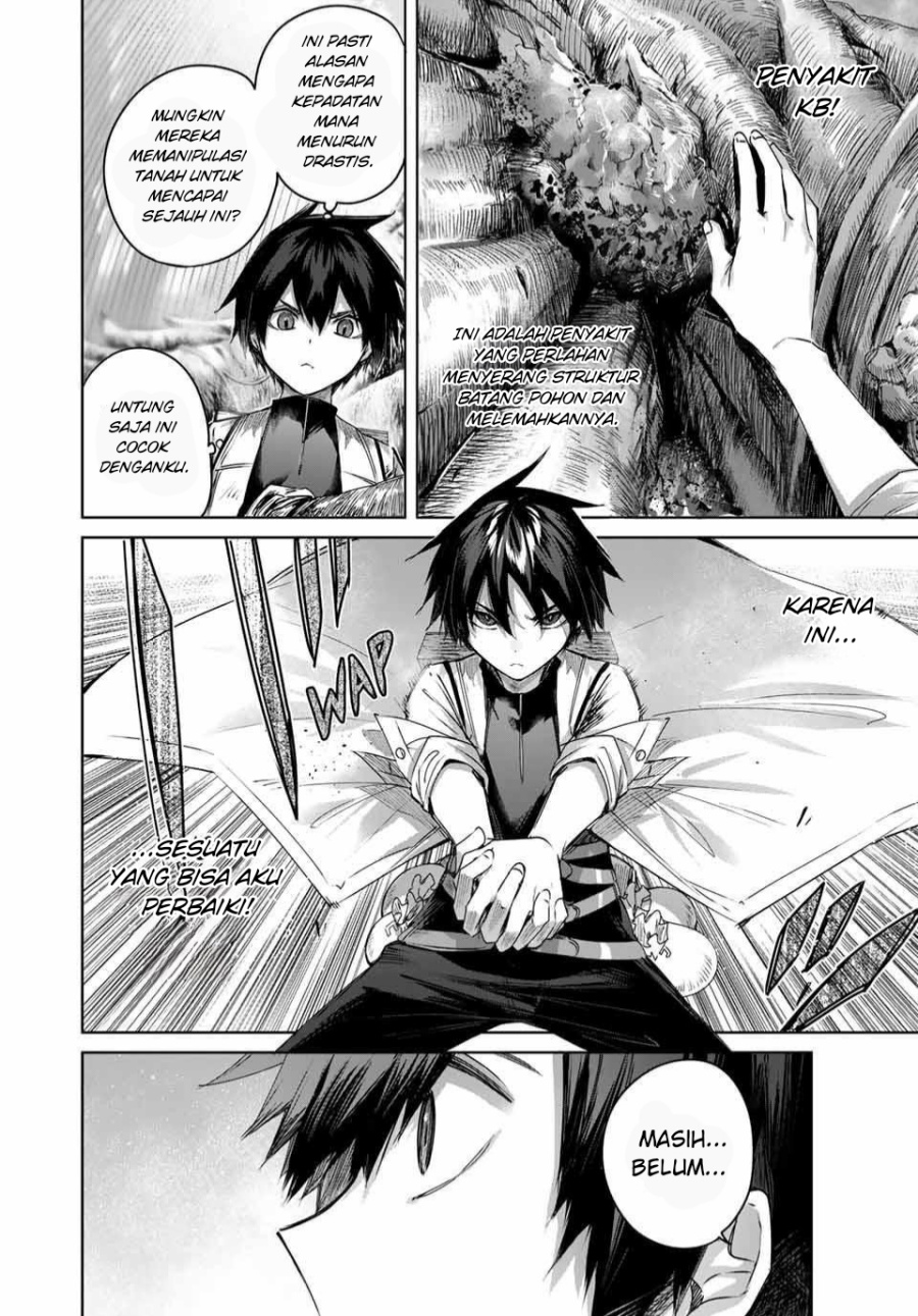 Henkyou no Yakushi, Miyako de S Rank Boukensha to naru Chapter 42 Bahasa Indonesia