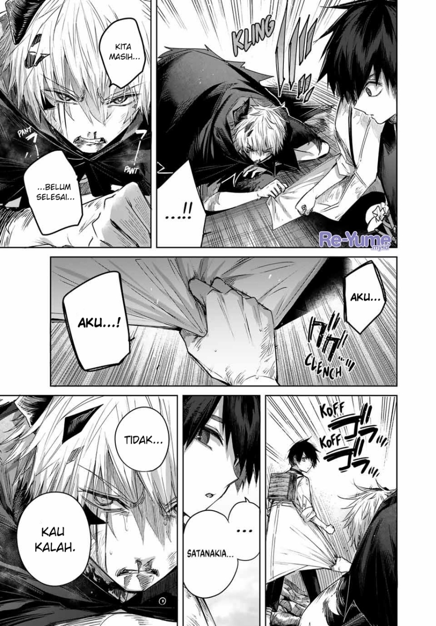 Henkyou no Yakushi, Miyako de S Rank Boukensha to naru Chapter 42 Bahasa Indonesia