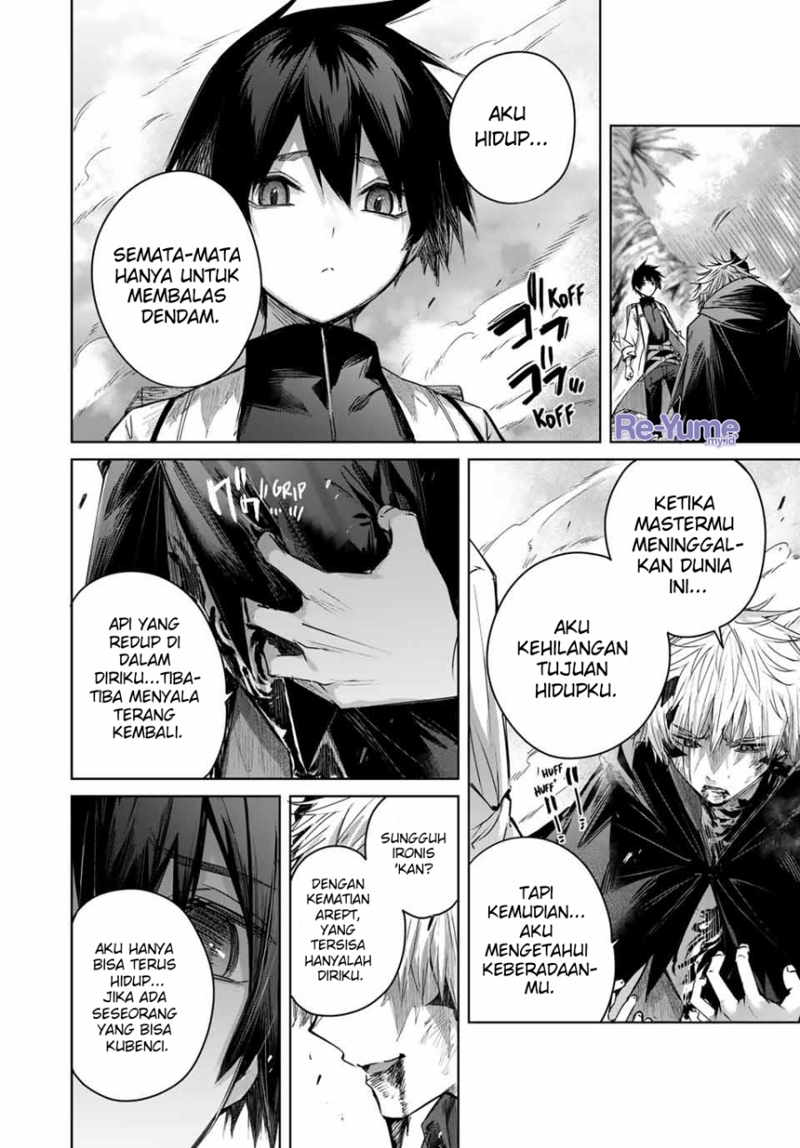 Henkyou no Yakushi, Miyako de S Rank Boukensha to naru Chapter 42 Bahasa Indonesia