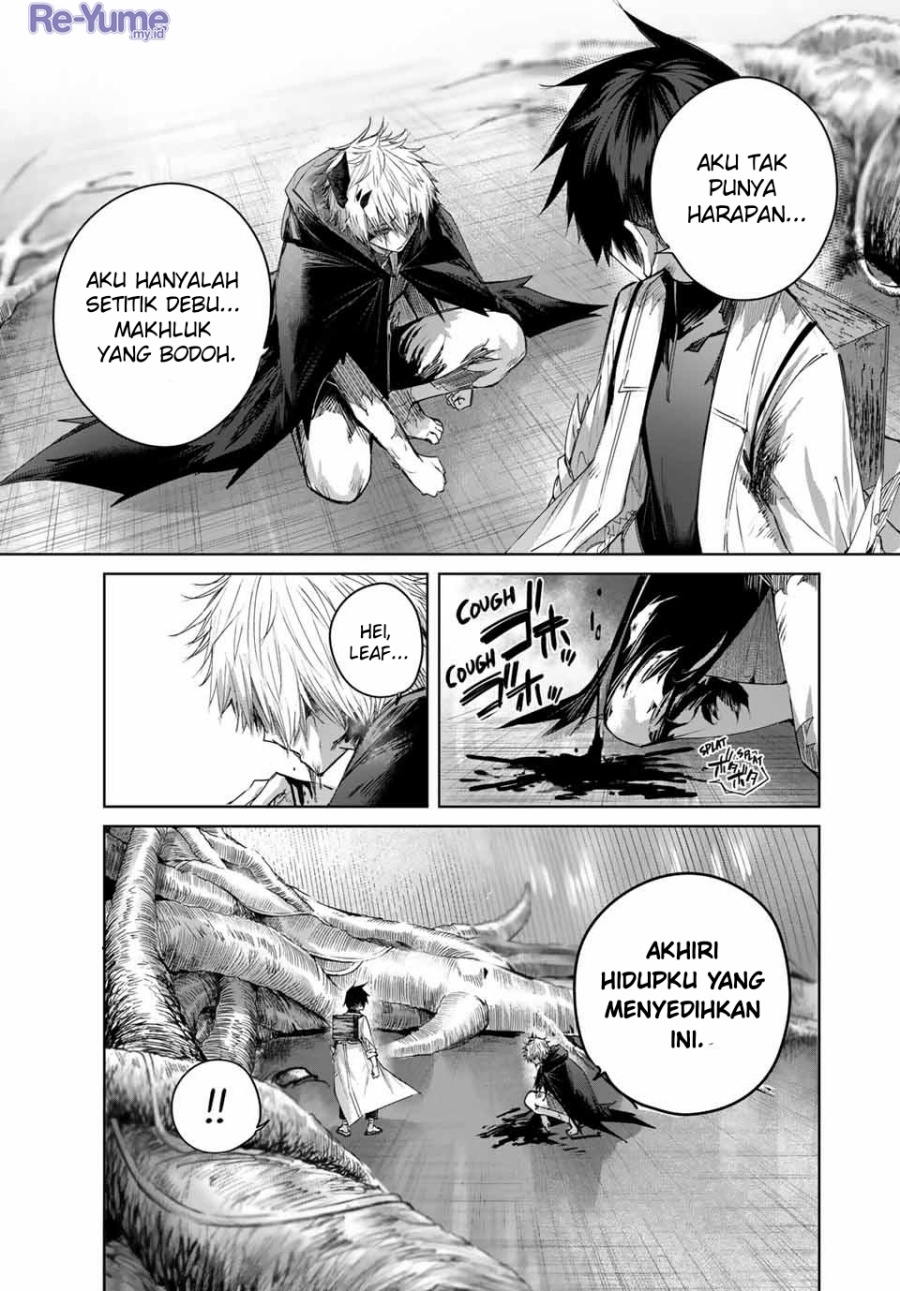 Henkyou no Yakushi, Miyako de S Rank Boukensha to naru Chapter 42 Bahasa Indonesia