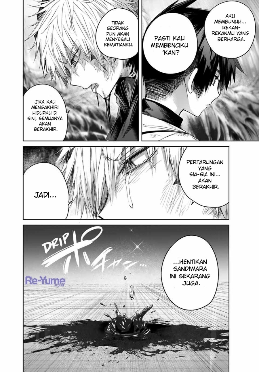 Henkyou no Yakushi, Miyako de S Rank Boukensha to naru Chapter 42 Bahasa Indonesia