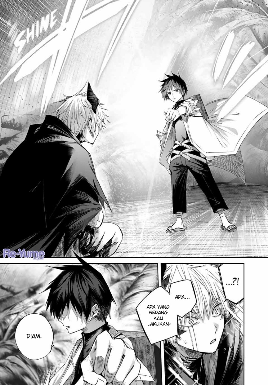 Henkyou no Yakushi, Miyako de S Rank Boukensha to naru Chapter 42 Bahasa Indonesia