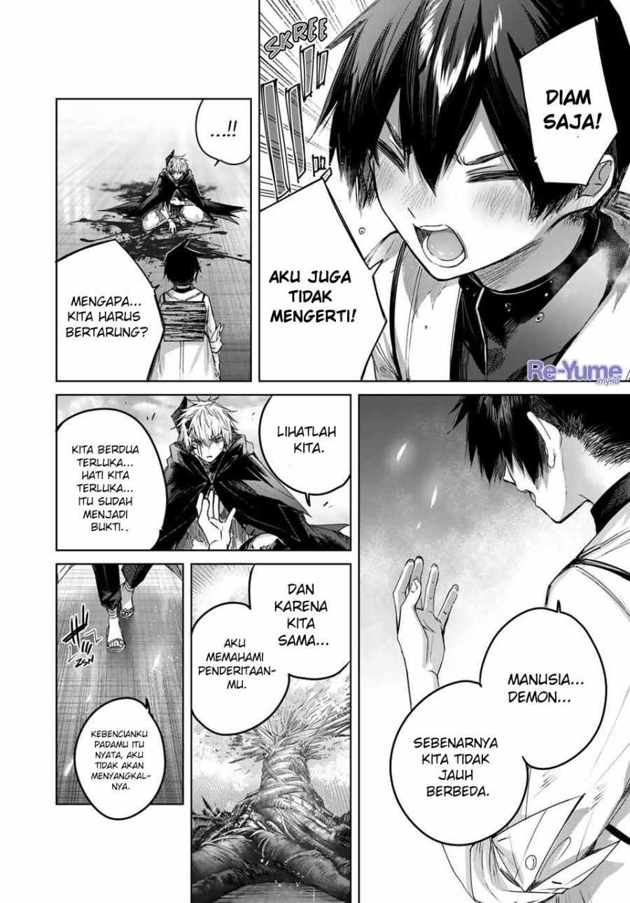 Henkyou no Yakushi, Miyako de S Rank Boukensha to naru Chapter 42 Bahasa Indonesia