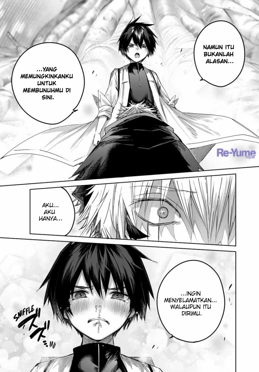 Henkyou no Yakushi, Miyako de S Rank Boukensha to naru Chapter 42 Bahasa Indonesia