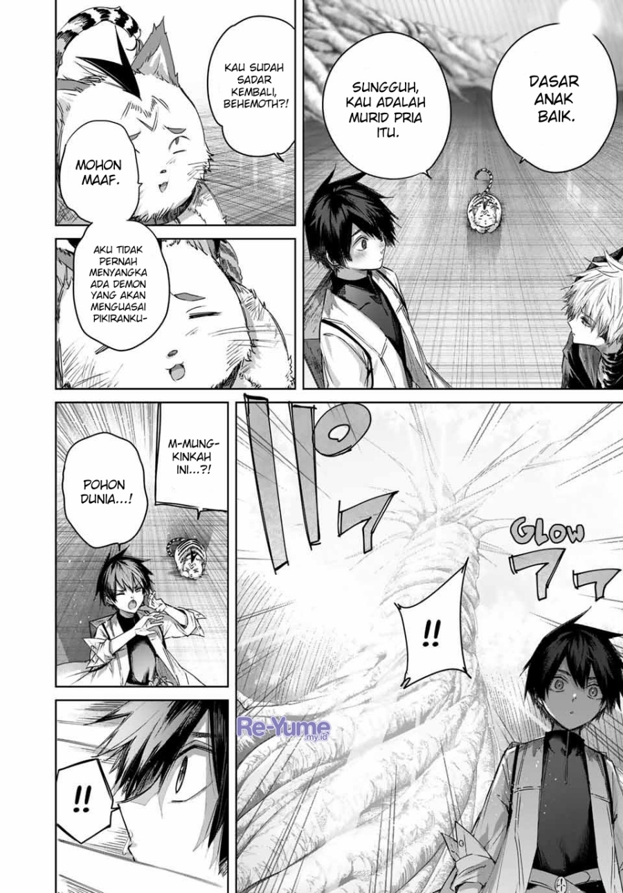 Henkyou no Yakushi, Miyako de S Rank Boukensha to naru Chapter 42 Bahasa Indonesia